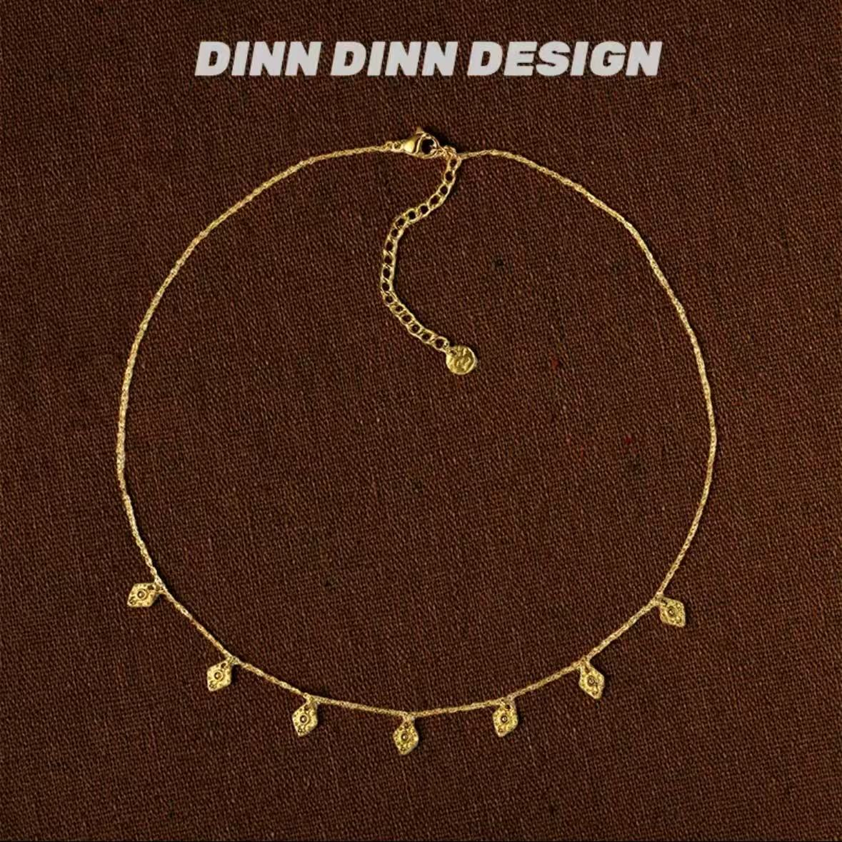  vintage-charms-24K-gold-necklace