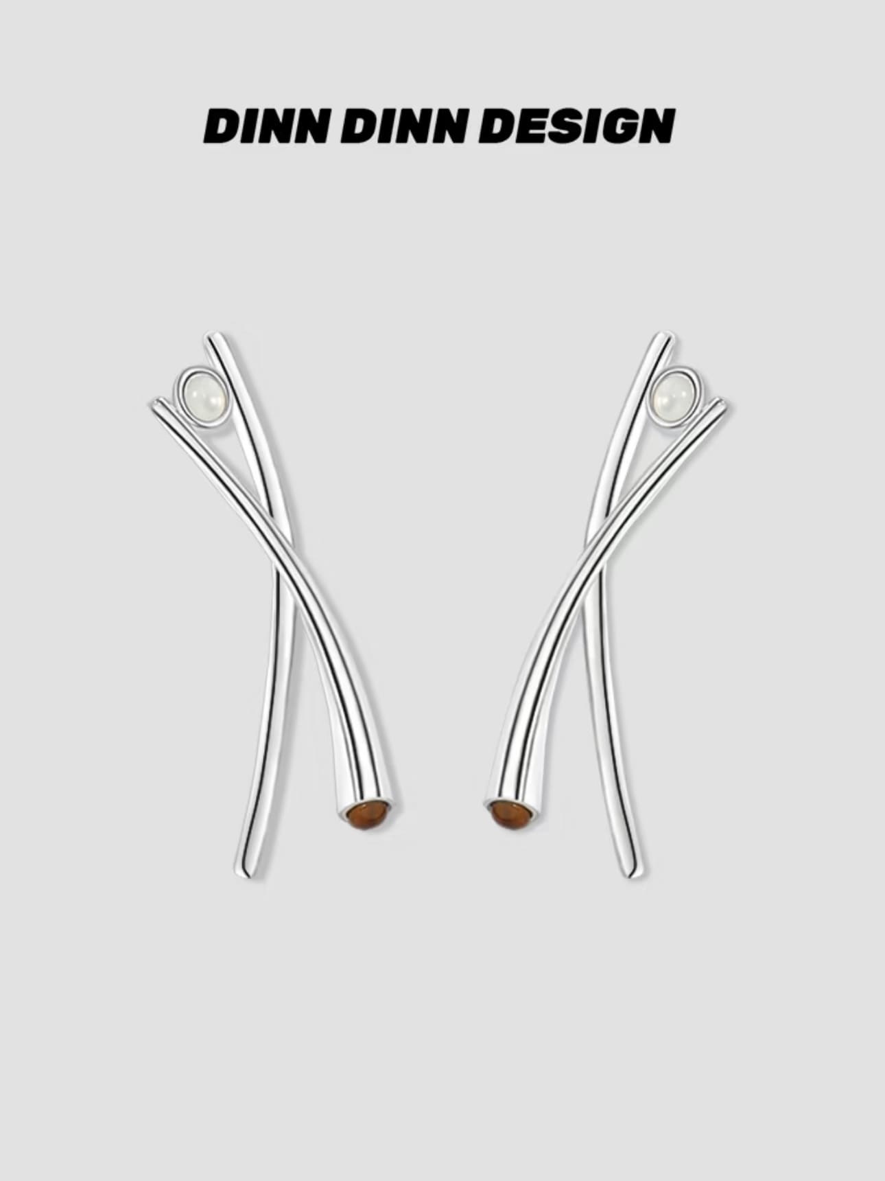 dual-stone-earrings