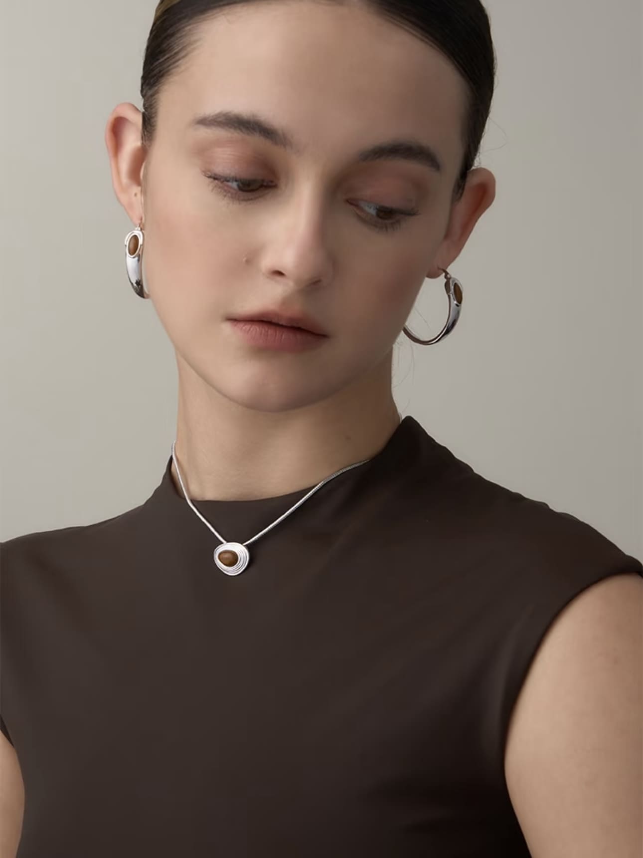 wood-jasper-necklace