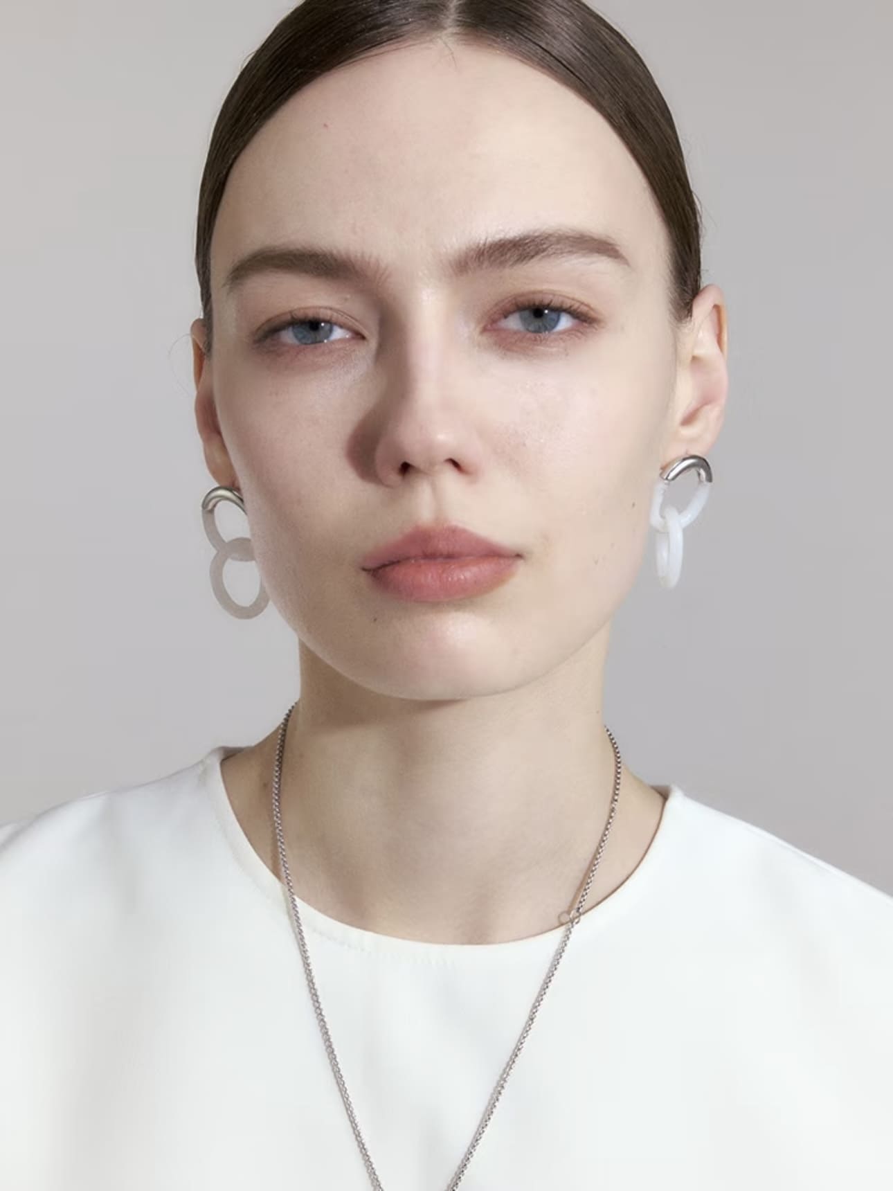 double-hoop-earrings