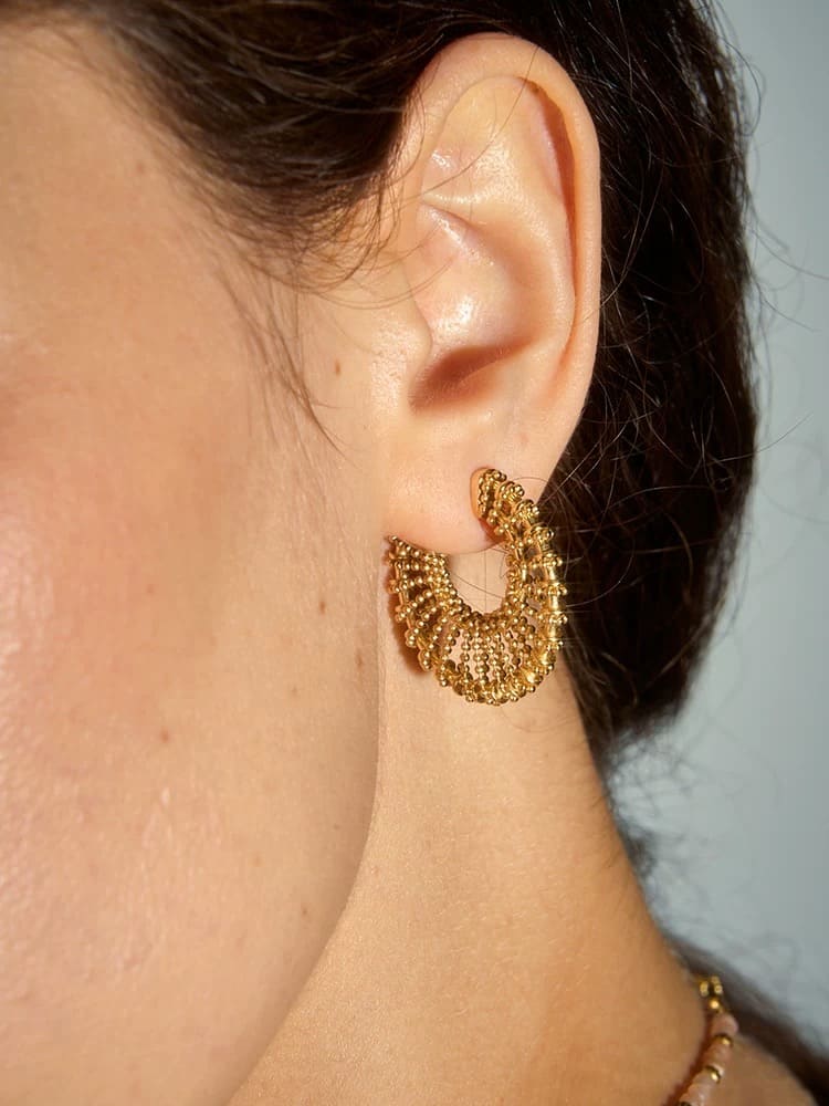 K-gold-plated-bold-gold-hoops