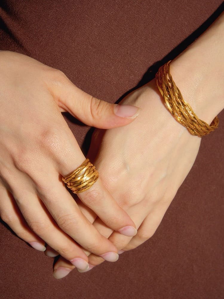gold-woven-jewelry