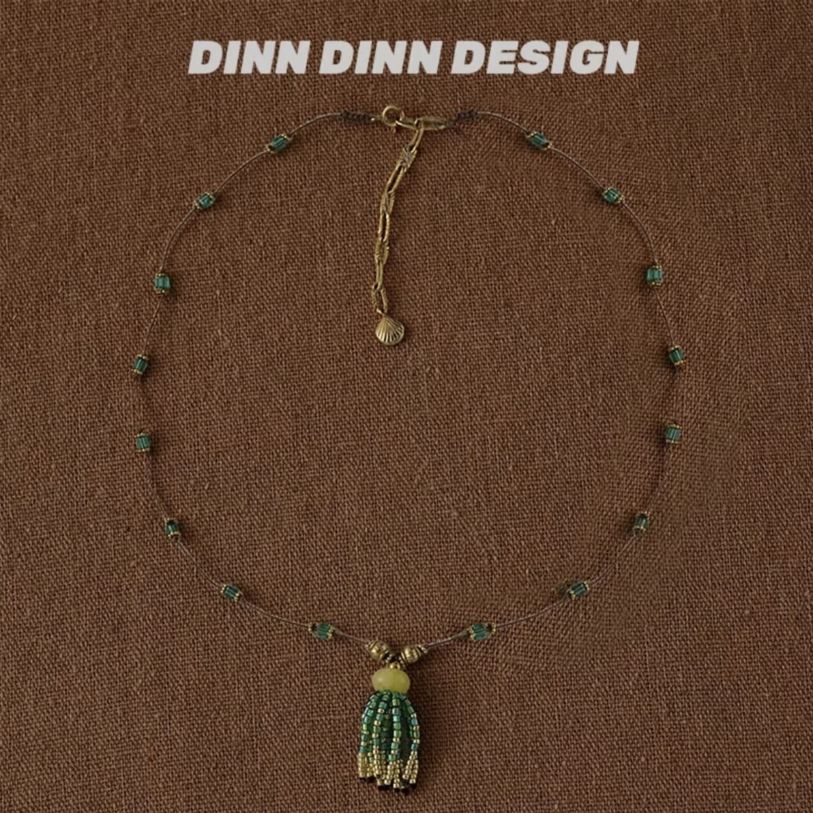 gemstone-choker