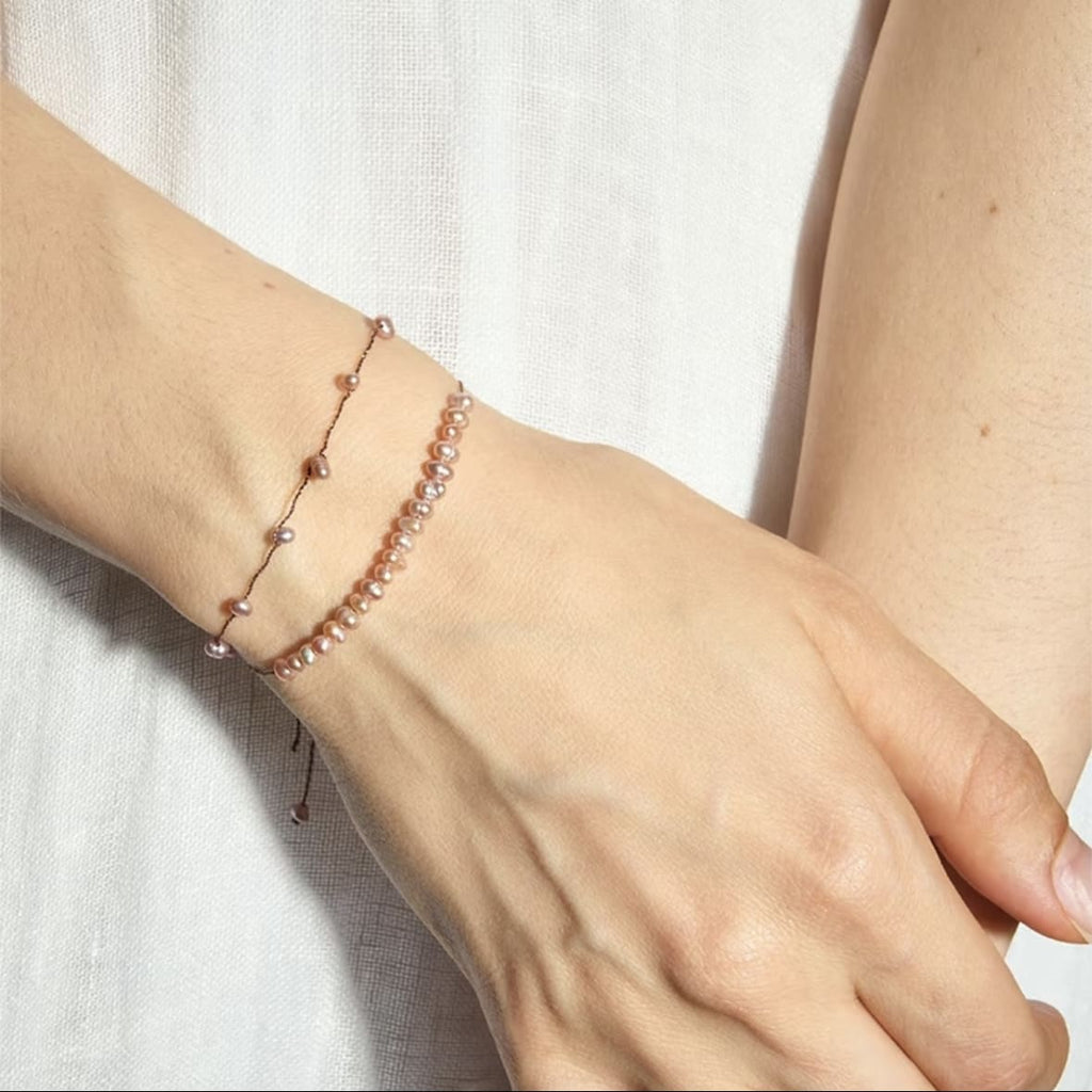 pink-pearl-bracelet-online