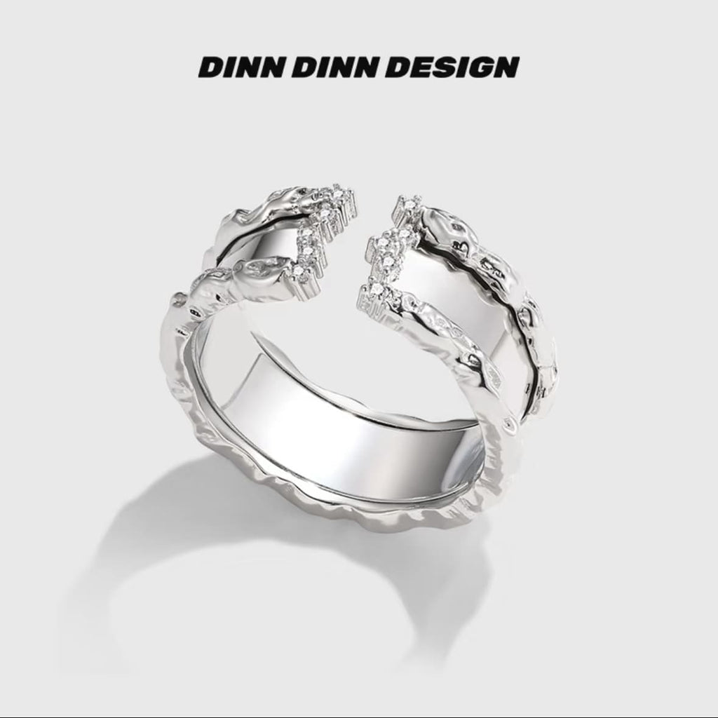 zirconia-silver-platinum-plated-ring