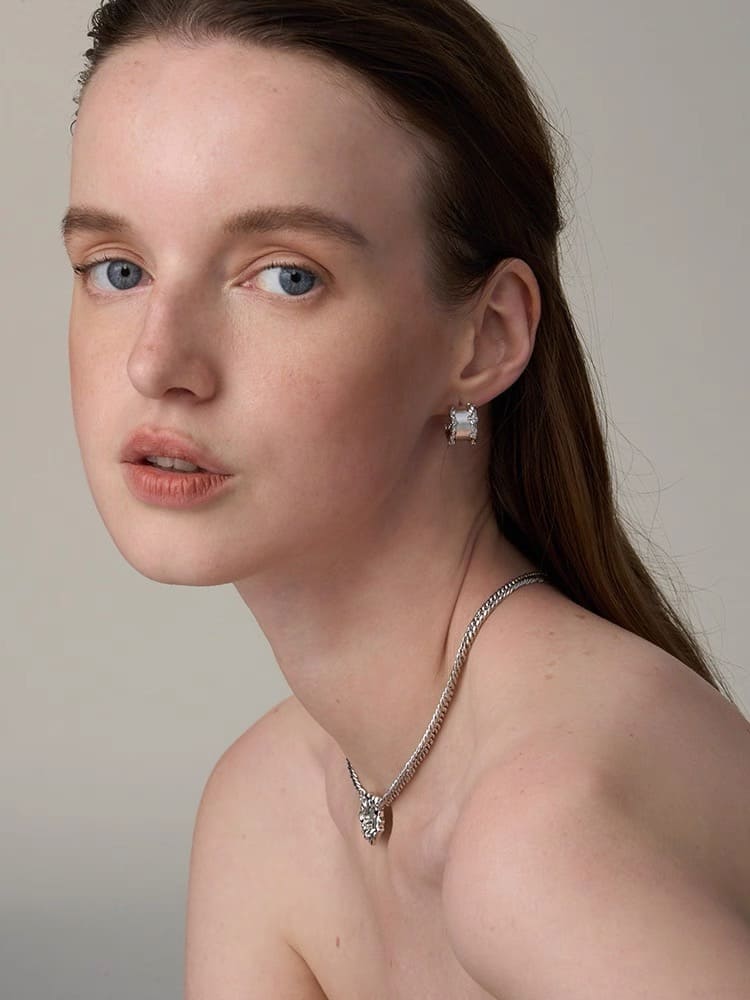 mirror-hoop-earrings