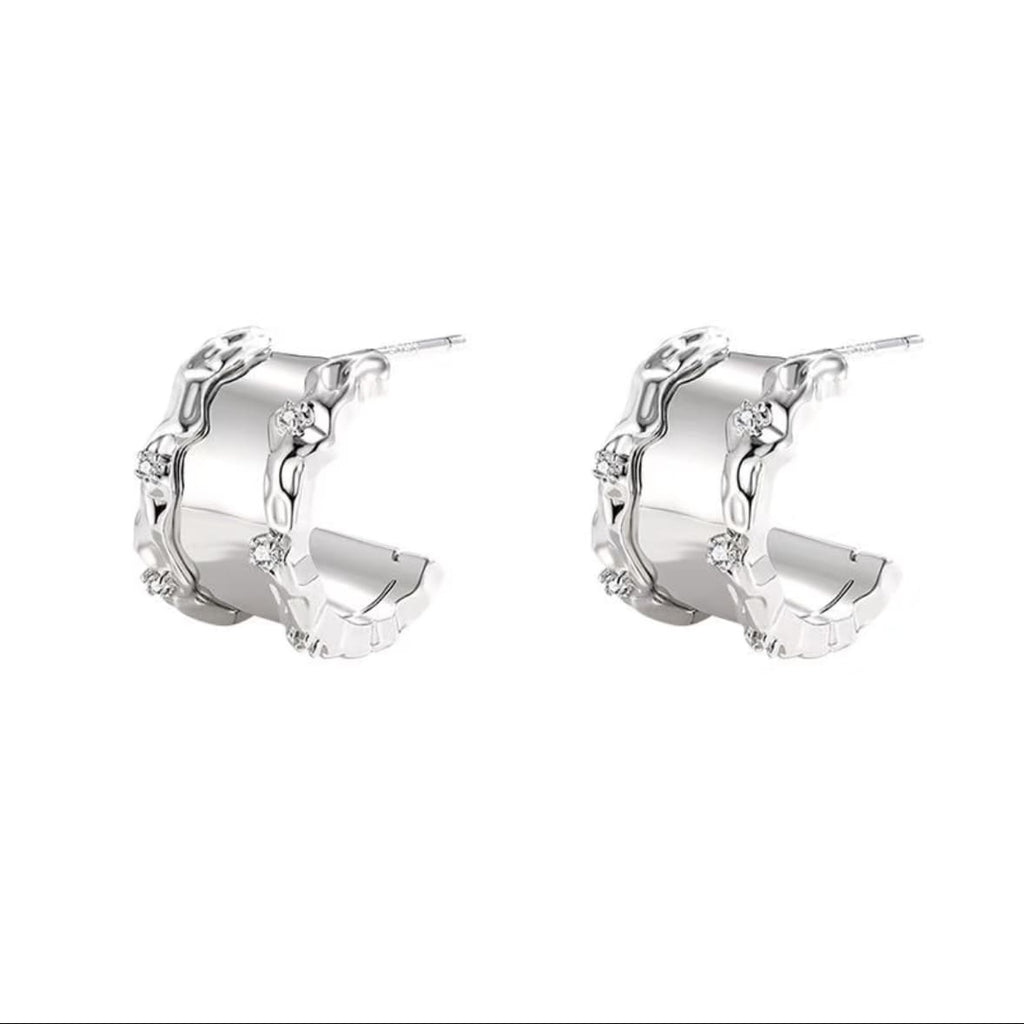 statement-mirror-earrings-reflective-earrings-MaPsyché-earrings