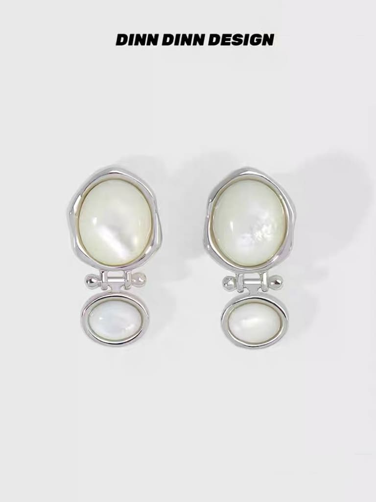 duo-earrings-platinum-plated-copper
